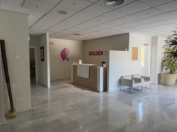 Instalaciones Golden Clinic